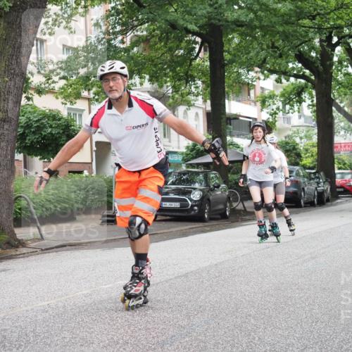 30.06.2024 - hella hamburg halbmarathon KatJ http://msf.ph/oto/6625399 30.06.2024 09:20:35 Laufen KM 15 103 meine-sportfotos.de
