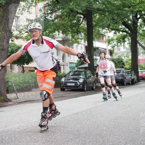30.06.2024 - hella hamburg halbmarathon KatJ http://msf.ph/oto/6625403 30.06.2024 09:20:35 Laufen KM 15 103 meine-sportfotos.de