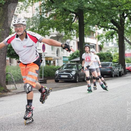 30.06.2024 - hella hamburg halbmarathon KatJ http://msf.ph/oto/6625407 30.06.2024 09:20:35 Laufen KM 15 103 meine-sportfotos.de