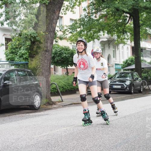 30.06.2024 - hella hamburg halbmarathon KatJ http://msf.ph/oto/6625434 30.06.2024 09:20:36 Laufen KM 15 2, 103 meine-sportfotos.de