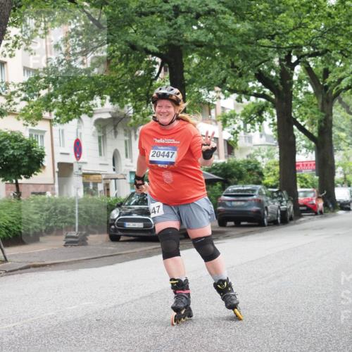 30.06.2024 - hella hamburg halbmarathon KatJ http://msf.ph/oto/6625535 30.06.2024 09:20:48 Laufen KM 15 20447, 103, 47 meine-sportfotos.de