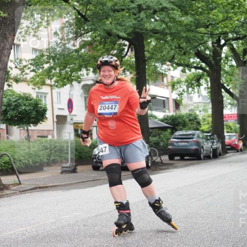 30.06.2024 - hella hamburg halbmarathon KatJ http://msf.ph/oto/6625538 30.06.2024 09:20:48 Laufen KM 15 20447, 47 meine-sportfotos.de