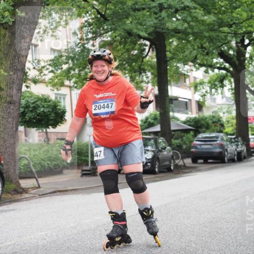 30.06.2024 - hella hamburg halbmarathon KatJ http://msf.ph/oto/6625541 30.06.2024 09:20:48 Laufen KM 15 20447, 47 meine-sportfotos.de