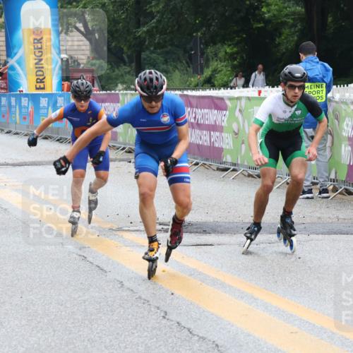 30.06.2024 - hella hamburg halbmarathon Lena Gebhardt http://msf.ph/oto/6637903 30.06.2024 09:17:44 Ziel 20014, 20165, 20253 meine-sportfotos.de