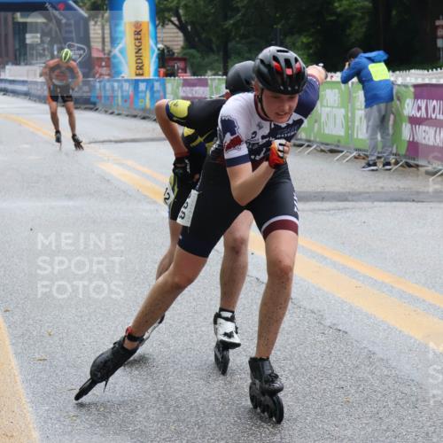 30.06.2024 - hella hamburg halbmarathon Lena Gebhardt http://msf.ph/oto/6638118 30.06.2024 09:18:13 Ziel 20011, 20388, 20442 meine-sportfotos.de