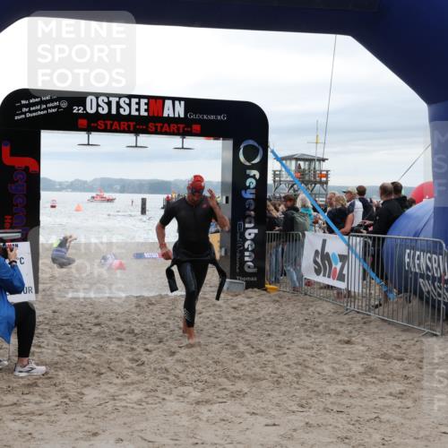 04.08.2024 - OstseeMan Michael Strokosch http://msf.ph/oto/6676548 04.08.2024 07:48:36 Schwimmen 158, 164 meine-sportfotos.de
