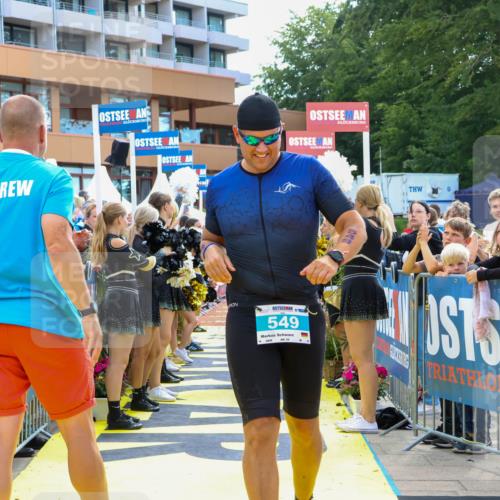 04.08.2024 - OstseeMan Strokosch-Dieckow http://msf.ph/oto/6710227 04.08.2024 16:10:21 Ziel 549, 680 meine-sportfotos.de