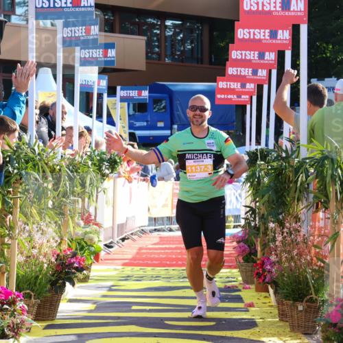 04.08.2024 - OstseeMan Strokosch-Dieckow http://msf.ph/oto/6728405 04.08.2024 18:13:52 Ziel 1137 meine-sportfotos.de