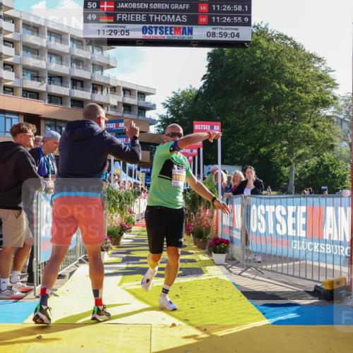 04.08.2024 - OstseeMan Strokosch-Dieckow http://msf.ph/oto/6728445 04.08.2024 18:13:54 Ziel 1137 meine-sportfotos.de