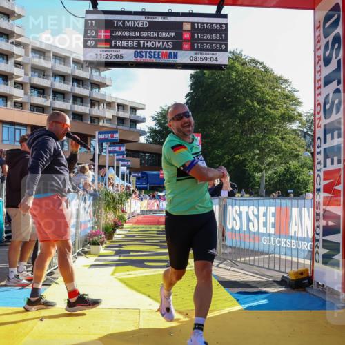 04.08.2024 - OstseeMan Strokosch-Dieckow http://msf.ph/oto/6728453 04.08.2024 18:13:55 Ziel 1137 meine-sportfotos.de