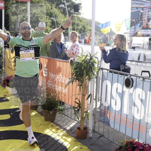 04.08.2024 - OstseeMan H.Heesch http://msf.ph/oto/6746814 04.08.2024 18:13:53 Ziel 1137 meine-sportfotos.de