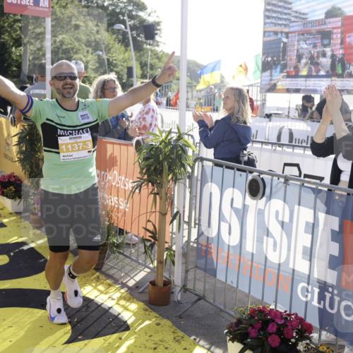 04.08.2024 - OstseeMan H.Heesch http://msf.ph/oto/6746817 04.08.2024 18:13:53 Ziel 1137 meine-sportfotos.de