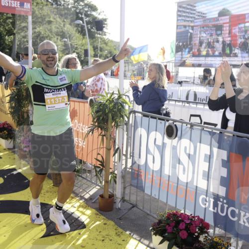 04.08.2024 - OstseeMan H.Heesch http://msf.ph/oto/6746818 04.08.2024 18:13:53 Ziel 1137 meine-sportfotos.de
