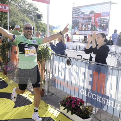 04.08.2024 - OstseeMan H.Heesch http://msf.ph/oto/6746821 04.08.2024 18:13:53 Ziel 1137 meine-sportfotos.de