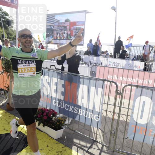 04.08.2024 - OstseeMan H.Heesch http://msf.ph/oto/6746827 04.08.2024 18:13:54 Ziel 1137 meine-sportfotos.de