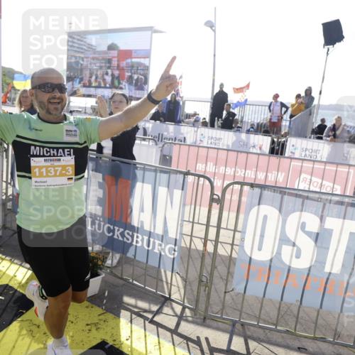 04.08.2024 - OstseeMan H.Heesch http://msf.ph/oto/6746829 04.08.2024 18:13:54 Ziel 1137 meine-sportfotos.de