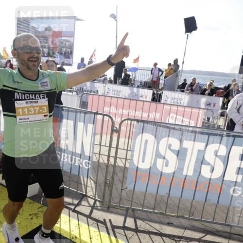 04.08.2024 - OstseeMan H.Heesch http://msf.ph/oto/6746831 04.08.2024 18:13:54 Ziel 1137 meine-sportfotos.de