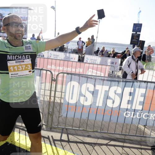 04.08.2024 - OstseeMan H.Heesch http://msf.ph/oto/6746833 04.08.2024 18:13:54 Ziel 1137 meine-sportfotos.de