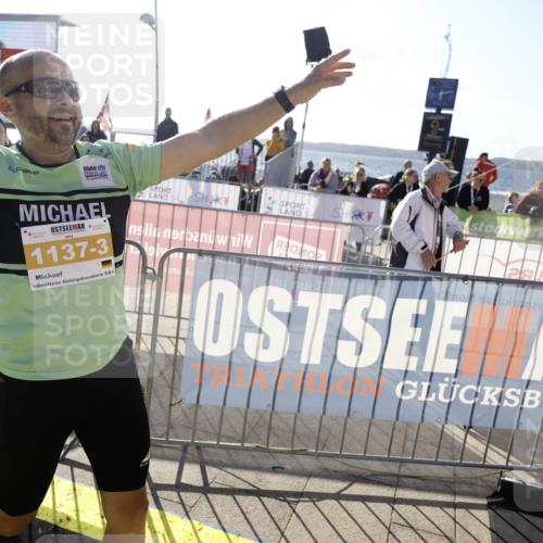 04.08.2024 - OstseeMan H.Heesch http://msf.ph/oto/6746834 04.08.2024 18:13:54 Ziel 1137 meine-sportfotos.de