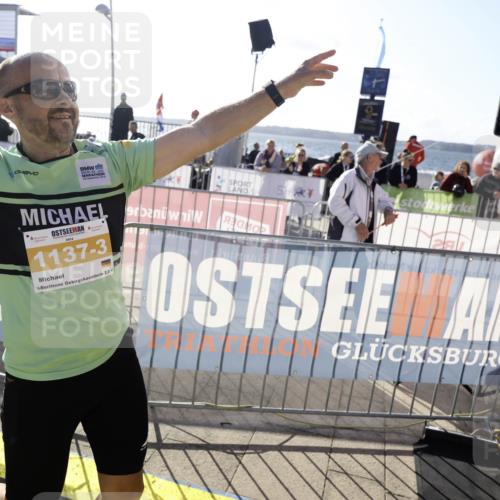 04.08.2024 - OstseeMan H.Heesch http://msf.ph/oto/6746835 04.08.2024 18:13:54 Ziel 1137 meine-sportfotos.de