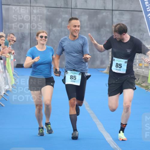 11.08.2024 - GEWOBA Citytriathlon Bremen Lena Gebhardt http://msf.ph/oto/6786144 11.08.2024 11:03:33 Ziel 85 meine-sportfotos.de
