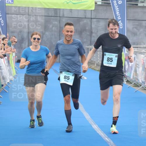 11.08.2024 - GEWOBA Citytriathlon Bremen Lena Gebhardt http://msf.ph/oto/6786153 11.08.2024 11:03:33 Ziel 85 meine-sportfotos.de