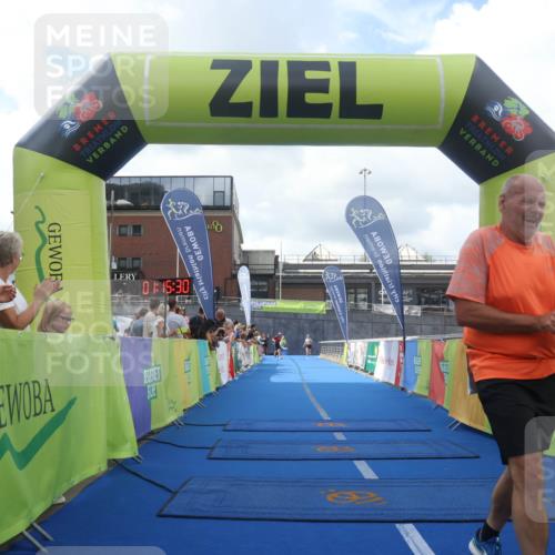 11.08.2024 - GEWOBA Citytriathlon Bremen Lena Gebhardt http://msf.ph/oto/6787296 11.08.2024 11:15:33 Ziel 18, 114 meine-sportfotos.de