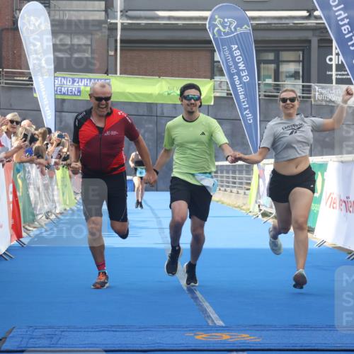 11.08.2024 - GEWOBA Citytriathlon Bremen Lena Gebhardt http://msf.ph/oto/6787327 11.08.2024 11:15:40 Ziel 87, 114 meine-sportfotos.de