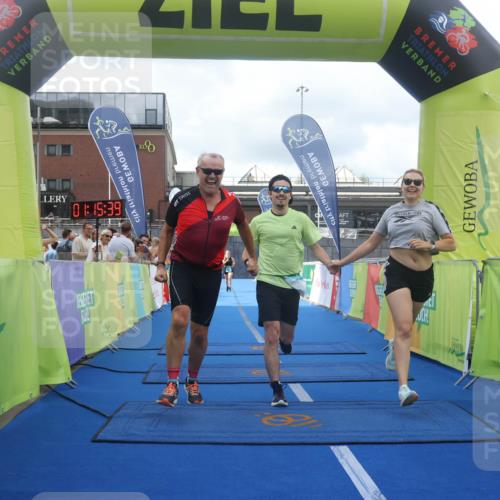 11.08.2024 - GEWOBA Citytriathlon Bremen Lena Gebhardt http://msf.ph/oto/6787342 11.08.2024 11:15:42 Ziel 87, 114 meine-sportfotos.de