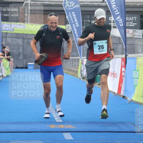 11.08.2024 - GEWOBA Citytriathlon Bremen Lena Gebhardt http://msf.ph/oto/6788239 11.08.2024 11:20:38 Ziel 26, 68 meine-sportfotos.de