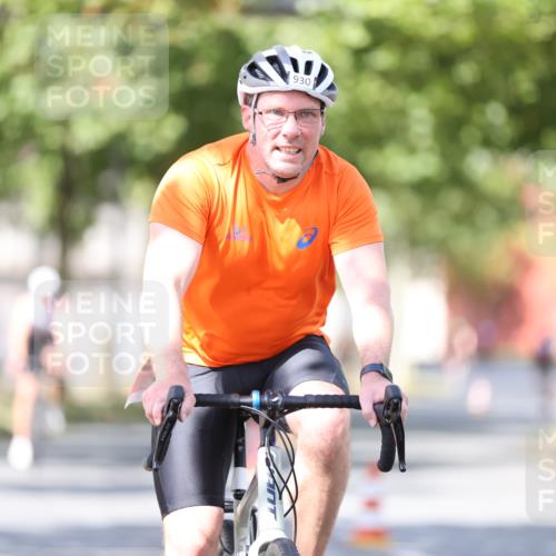 11.08.2024 - GEWOBA Citytriathlon Bremen H.Heesch http://msf.ph/oto/6799282 11.08.2024 11:56:33 Laufen  meine-sportfotos.de