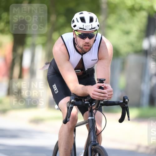 11.08.2024 - GEWOBA Citytriathlon Bremen H.Heesch http://msf.ph/oto/6799322 11.08.2024 11:56:36 Laufen  meine-sportfotos.de