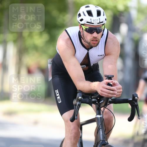 11.08.2024 - GEWOBA Citytriathlon Bremen H.Heesch http://msf.ph/oto/6799326 11.08.2024 11:56:36 Laufen  meine-sportfotos.de