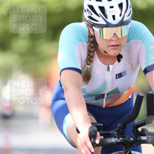 11.08.2024 - GEWOBA Citytriathlon Bremen H.Heesch http://msf.ph/oto/6801021 11.08.2024 12:00:44 Laufen  meine-sportfotos.de