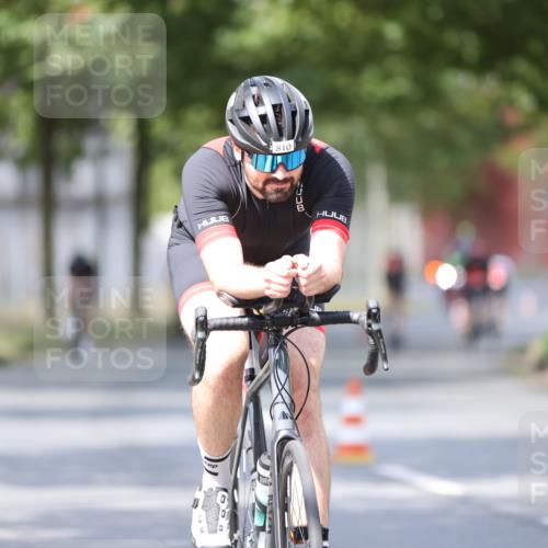 11.08.2024 - GEWOBA Citytriathlon Bremen H.Heesch http://msf.ph/oto/6801311 11.08.2024 12:01:26 Laufen  meine-sportfotos.de