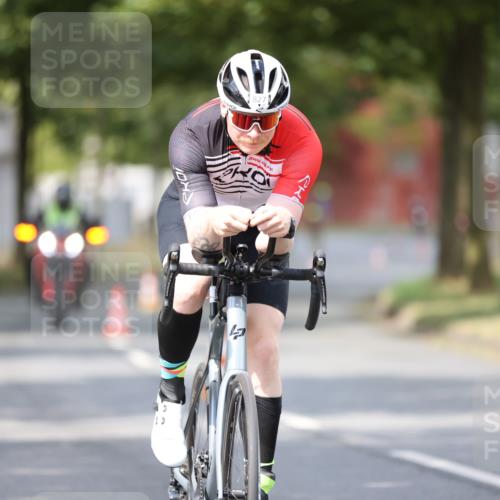 11.08.2024 - GEWOBA Citytriathlon Bremen H.Heesch http://msf.ph/oto/6801383 11.08.2024 12:01:32 Laufen  meine-sportfotos.de