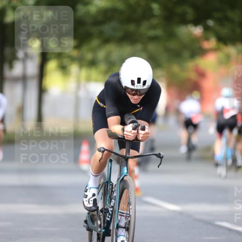 11.08.2024 - GEWOBA Citytriathlon Bremen H.Heesch http://msf.ph/oto/6801503 11.08.2024 12:01:46 Laufen  meine-sportfotos.de