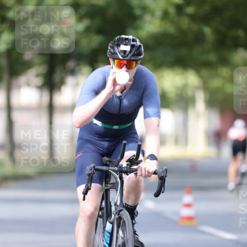 11.08.2024 - GEWOBA Citytriathlon Bremen H.Heesch http://msf.ph/oto/6801595 11.08.2024 12:02:01 Laufen  meine-sportfotos.de