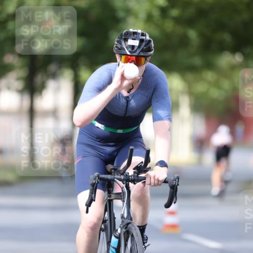 11.08.2024 - GEWOBA Citytriathlon Bremen H.Heesch http://msf.ph/oto/6801598 11.08.2024 12:02:01 Laufen  meine-sportfotos.de
