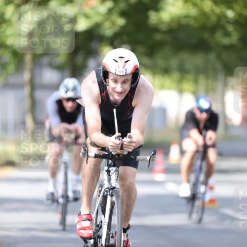 11.08.2024 - GEWOBA Citytriathlon Bremen H.Heesch http://msf.ph/oto/6801735 11.08.2024 12:02:22 Laufen  meine-sportfotos.de