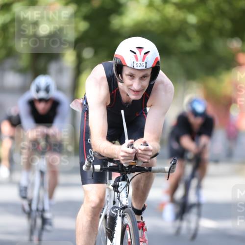 11.08.2024 - GEWOBA Citytriathlon Bremen H.Heesch http://msf.ph/oto/6801744 11.08.2024 12:02:23 Laufen  meine-sportfotos.de