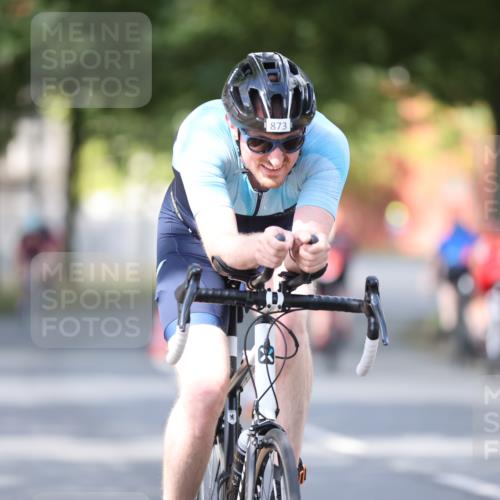 11.08.2024 - GEWOBA Citytriathlon Bremen H.Heesch http://msf.ph/oto/6801795 11.08.2024 12:02:32 Laufen  meine-sportfotos.de
