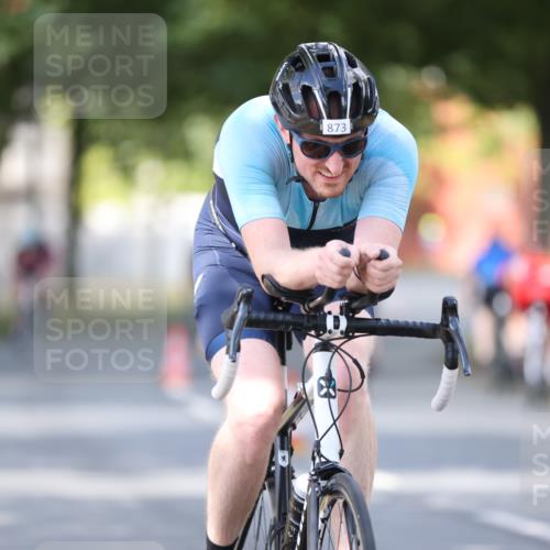 11.08.2024 - GEWOBA Citytriathlon Bremen H.Heesch http://msf.ph/oto/6801796 11.08.2024 12:02:32 Laufen  meine-sportfotos.de
