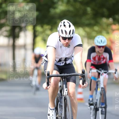 11.08.2024 - GEWOBA Citytriathlon Bremen H.Heesch http://msf.ph/oto/6801833 11.08.2024 12:02:35 Laufen  meine-sportfotos.de