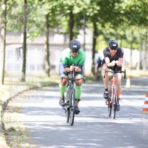 11.08.2024 - GEWOBA Citytriathlon Bremen H.Heesch http://msf.ph/oto/6802724 11.08.2024 12:04:16 Laufen  meine-sportfotos.de