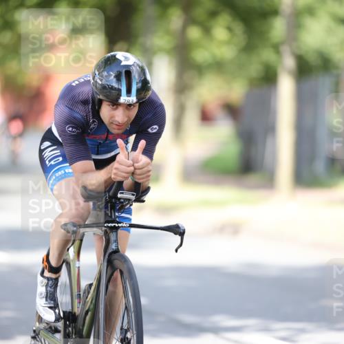 11.08.2024 - GEWOBA Citytriathlon Bremen H.Heesch http://msf.ph/oto/6803197 11.08.2024 12:05:20 Laufen  meine-sportfotos.de