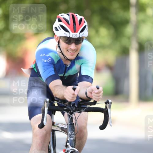 11.08.2024 - GEWOBA Citytriathlon Bremen H.Heesch http://msf.ph/oto/6803220 11.08.2024 12:05:32 Laufen  meine-sportfotos.de