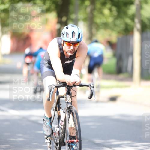 11.08.2024 - GEWOBA Citytriathlon Bremen H.Heesch http://msf.ph/oto/6803236 11.08.2024 12:05:38 Laufen  meine-sportfotos.de