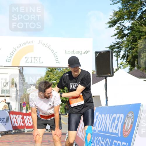 25.08.2024 - 20. Blankeneser Heldenlauf Strokosch-Dieckow http://msf.ph/oto/6815197 25.08.2024 09:34:30 Ziel 158, 270 meine-sportfotos.de