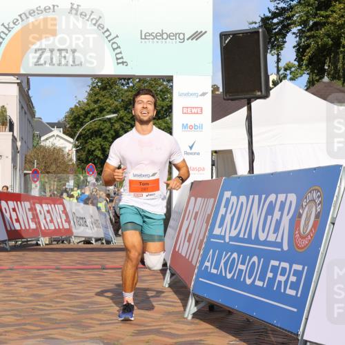 25.08.2024 - 20. Blankeneser Heldenlauf Strokosch-Dieckow http://msf.ph/oto/6815320 25.08.2024 09:34:58 Ziel 287 meine-sportfotos.de